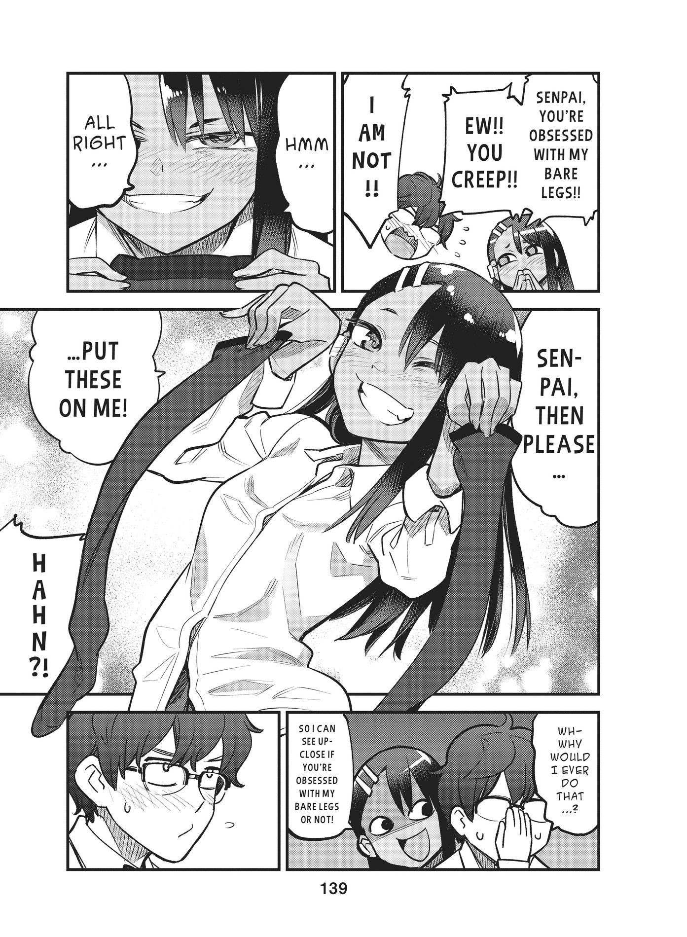 Ijiranaide, Nagatoro-san, Chapter 53 image 09